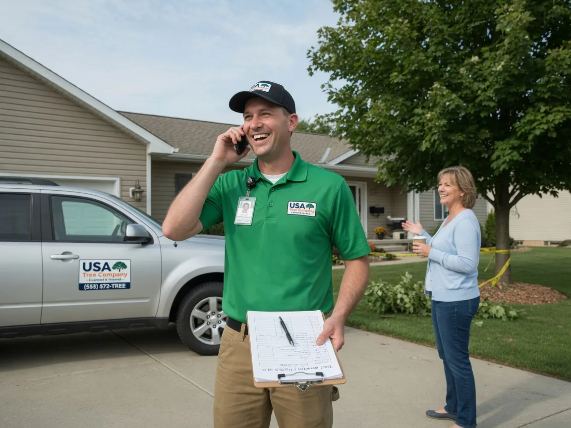 Tree Care Savoy, MA FAQs